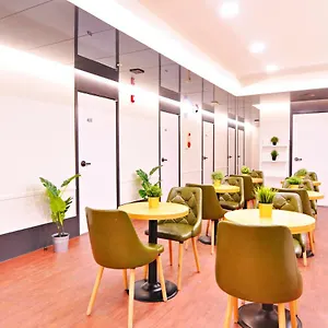 Albergue Oyo Myeongdong 3 