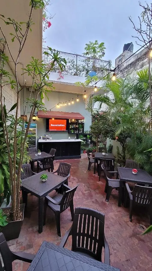 Hotel Class Colonial サントドミンゴ 3*,
