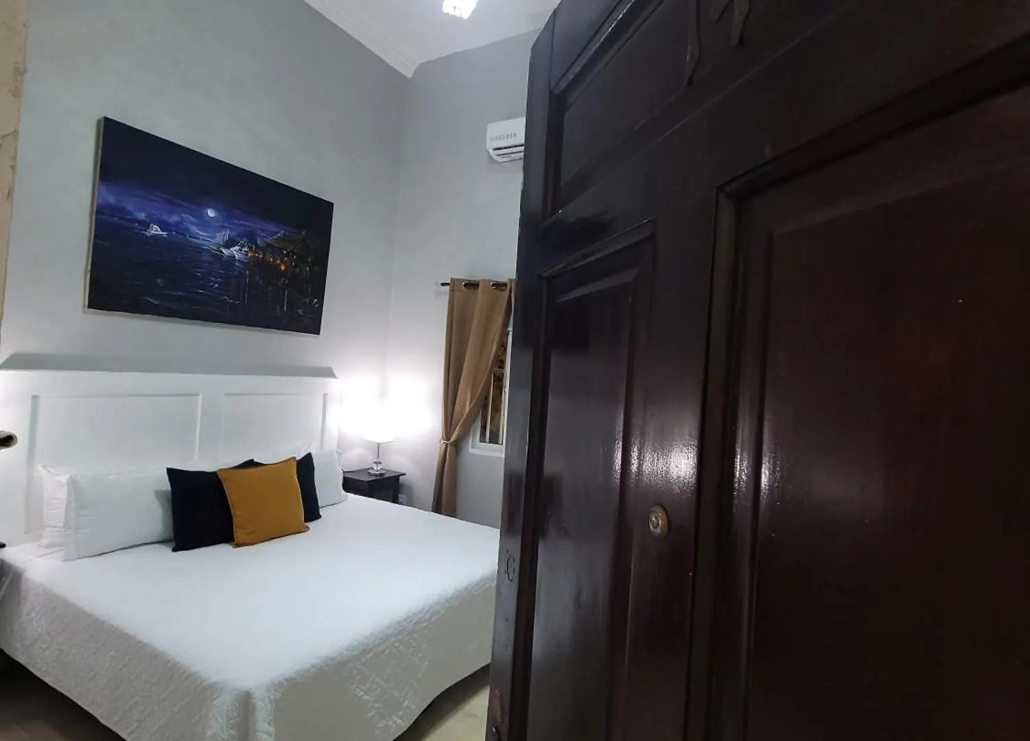 Hotel Class Colonial サントドミンゴ 3*,